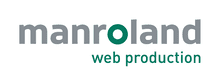 manroland web produktionsgesellschaft mbH Logo