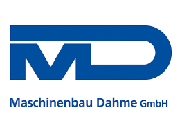 Maschinenbau Dahme GmbH Logo