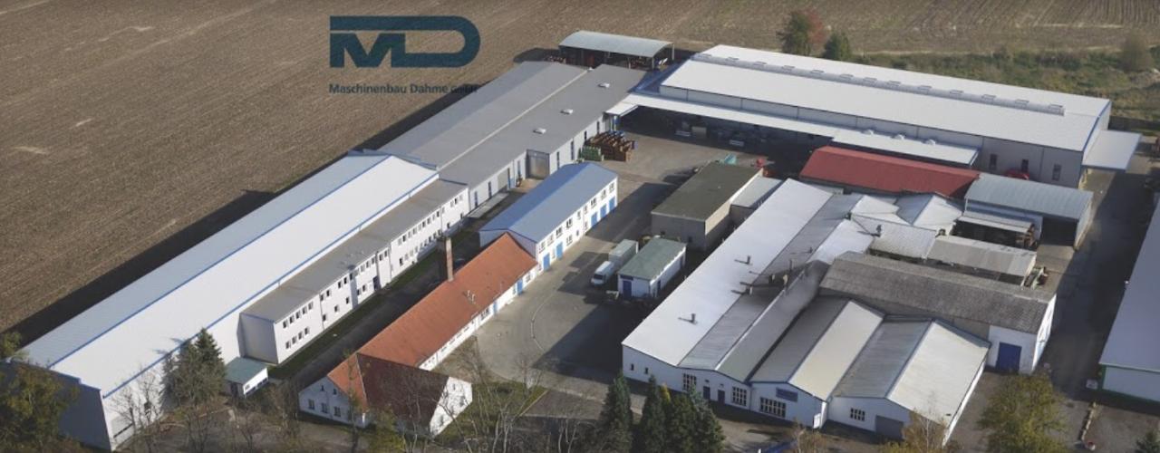 Maschinenbau Dahme GmbH Dahme/Mark