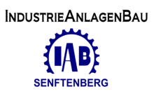 IAB Industrieanlagenbau Senftenberg GmbH Logo