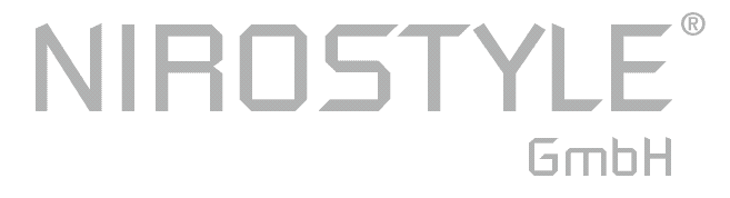 NIROSTYLE GmbH Logo
