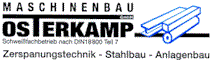 Osterkamp GmbH Zerspanungstechnik  -  Stahl- und Anlagenbau Logo
