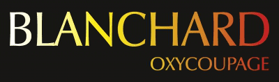 BLANCHARD OXYCOUPAGE Logo