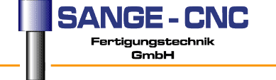 Sange CNC Fertigungstechnik GmbH Logo