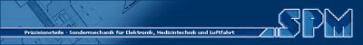 SPM Schörgenhumer Präzisionsmechanik GesmbH Logo
