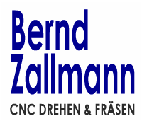 Frank Zallmann CNC Drehen & Fräsen Logo