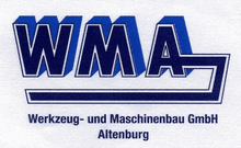WMA Werkzeug- und Maschinenbau GmbH Logo