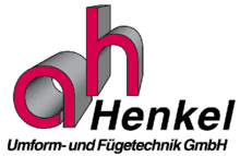 Henkel Umform- und Fügetechnik GmbH Logo