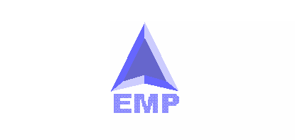 EMP Pulverbeschichtung GmbH Logo