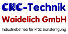 CNC-Technik Waidelich GmbH Logo