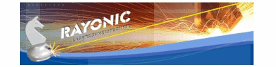 Rayonic Laserschneidtechnik GmbH Logo