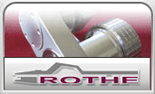 Rothe Feinmechanik Airbrush Logo