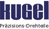 Kugel Präzisions-Drehteile GmbH Logo