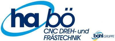 Harald Böhl GmbH / habö CNC Drehtechnik und Frästechnik Logo