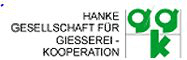 Hanke Gesellschaft für Gießerei- Kooperation mbH Logo