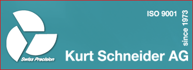 Kurt Schneider AG Logo