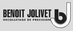 Benoit Jolivet Logo