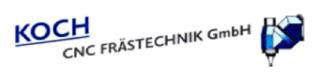 Koch CNC-Frästechnik GmbH Logo