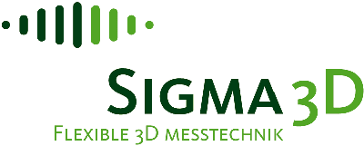 sigma3D GmbH Logo