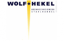 WOLF + HEKEL GmbH & Co. KG Logo