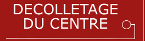 Décolletage du Centre Logo