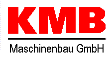 KMB Maschinenbau GmbH Logo