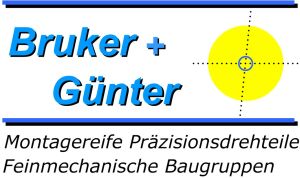 Bruker + Günter GmbH Logo