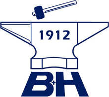 Barth + Höpfinger GmbH      Apparate + Behälterbau Logo