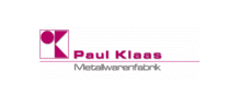 Paul Klaas oHG Logo