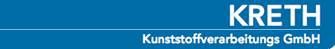 Kreth Kunststoffverarbeitungs GmbH Logo
