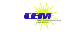 CEM Christian Elbert GmbH Logo
