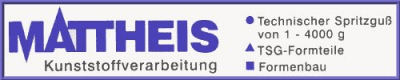 Mattheis Kunststoffverarbeitung GmbH & Co. KG Logo