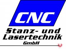 CNC Stanz- und Lasertechnik GmbH Logo