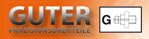 GUTER GmbH Präzisionsdrehteile Logo