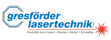 Gresförder Lasertechnik GmbH Logo
