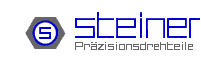 Steiner Präzisionsdrehteile Manfred Steiner Logo