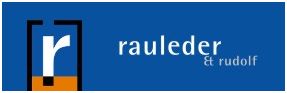 Metallgiesserei Rauleder und Rudolf Logo