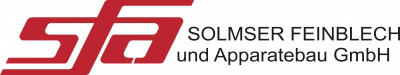 Solmser Feinblech und Apparatebau GmbH Logo