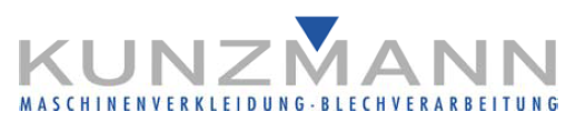 Kunzmann Maschinenverkleidung GmbH & Co. KG Logo