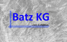 Batz KG
Nachfolger Joachim Batz Logo
