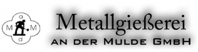 Metallgießerei an der Mulde GmbH Logo