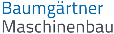 Baumgärtner Maschinenbau GmbH Logo
