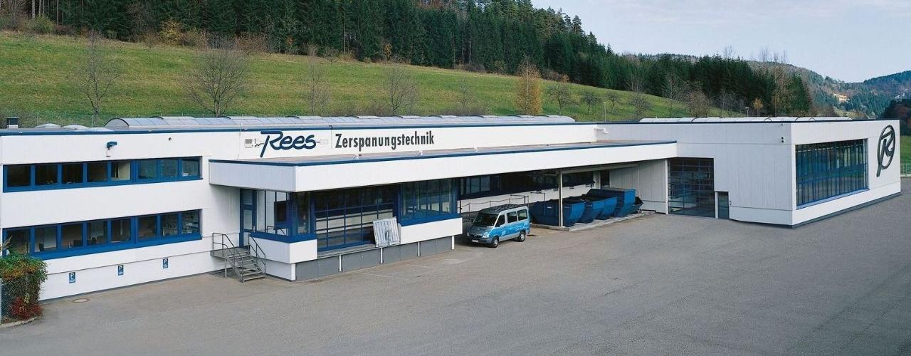 Rees Zerspanungstechnik GmbH Wehingen