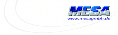 MESA GmbH Logo