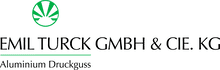 Emil Turck GmbH & Cie. KG Aluminium-Druckguss Logo