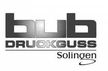 bub-DRUCKGUSS GMBH Logo