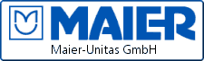 Maier-Unitas GmbH Maschinenfabrik Logo