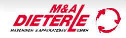 M & A Dieterle GmbH Logo