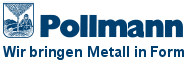 Pollmann & Sohn GmbH & Co KG Baubeschläge  -  Metallumformung Logo