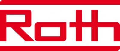 Roth Kunststofftechnik
NL der ROTH-Werke GmbH Logo